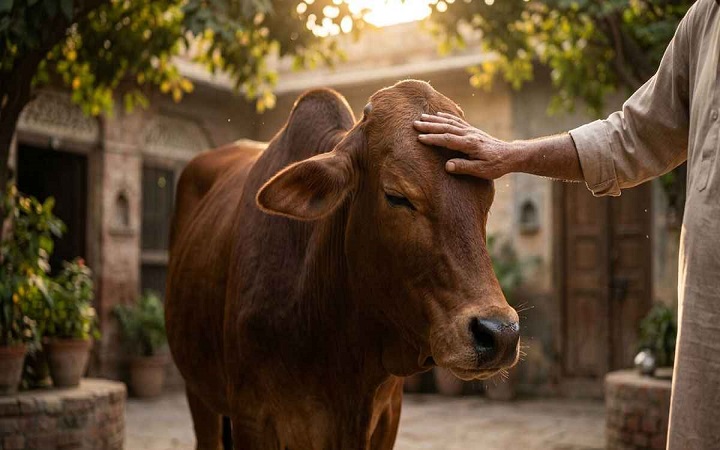 জবাইয়ের আগে পশু মারা গেলে কোরবানি আদায় হবে কি?
